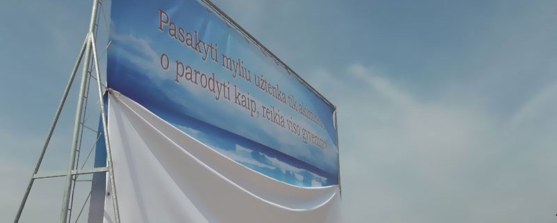 Lietuvos rytas apie VezantiReklama.lt